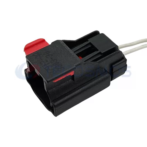 Auto Parts Low Coolant Level Sensor 14.0L. EGR Temperature Sensor for Wrangler Dodge Mercedes 2pin Female 54200206-2 - image 2
